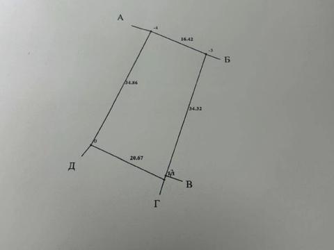 участок по адресу с. Юровка, зелена