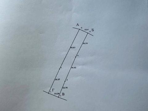 участок по адресу с. Юровка, зелена