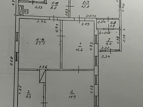 дом по адресу Ковпака