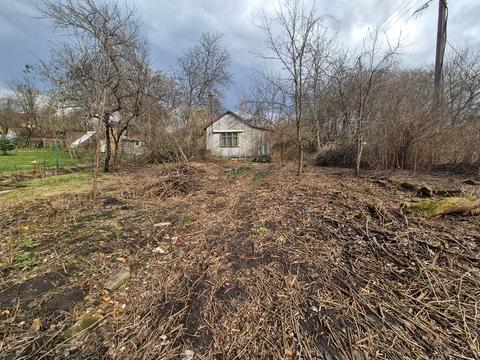 участок по адресу 