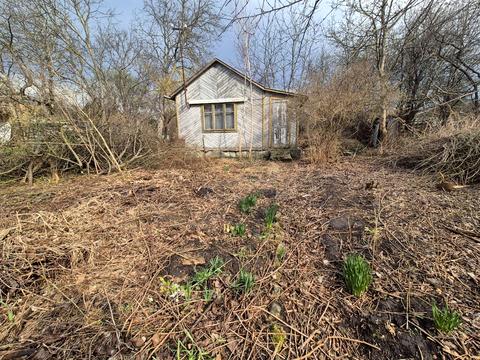 участок по адресу 