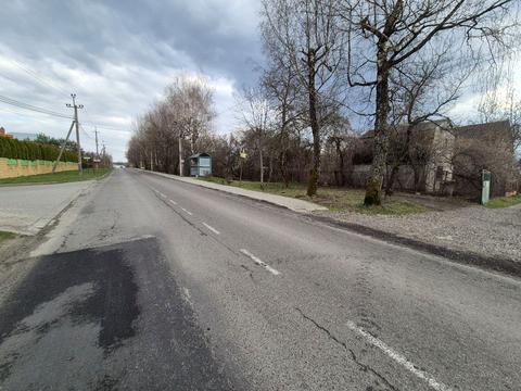 участок по адресу 