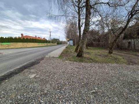 участок по адресу 