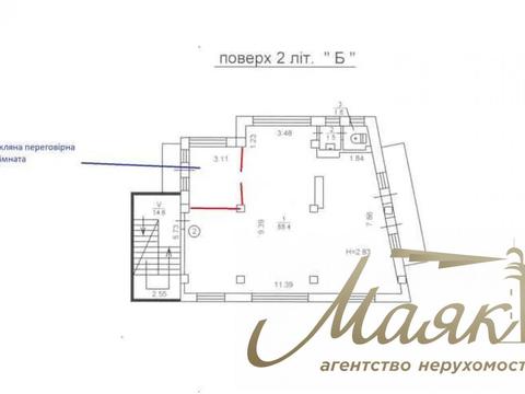 коммерческая по адресу Василия Тютюнника ул. (Анрі Барбюса), 5-А