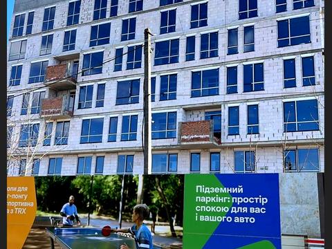 квартира за адресою Промислова вул., (Будинок 4.1)