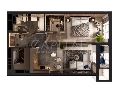 квартира по адресу Антоновича ул. (Горького), (Будинок)