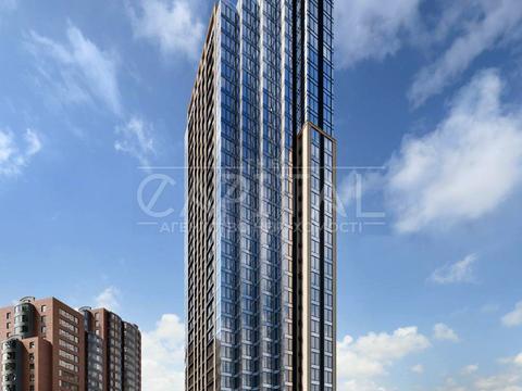 квартира по адресу Антоновича ул. (Горького), (Будинок)