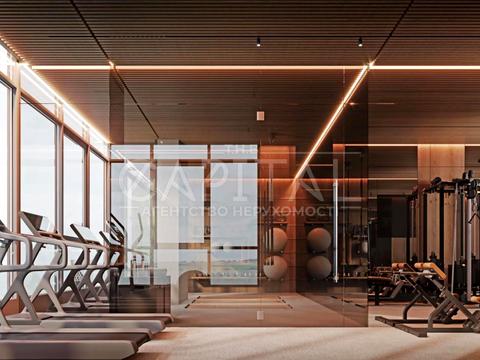 квартира по адресу Антоновича ул. (Горького), (Будинок)