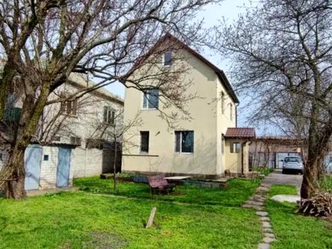 дом по адресу с. Новоалександровка, Садова