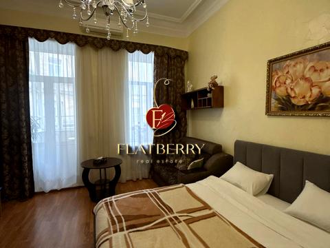 квартира по адресу Малая Житомирская ул., 3/4