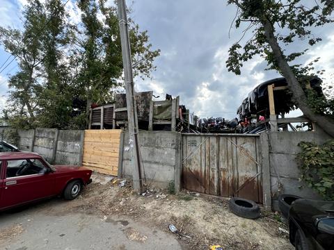 ділянка за адресою Пирогова вул.