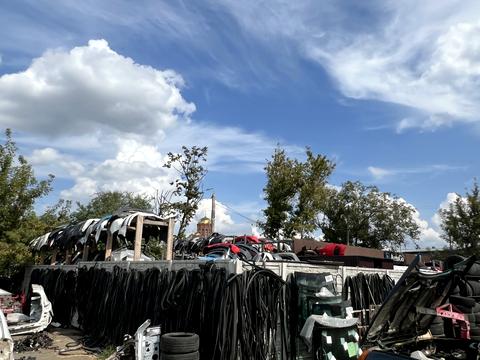 ділянка за адресою Пирогова вул.