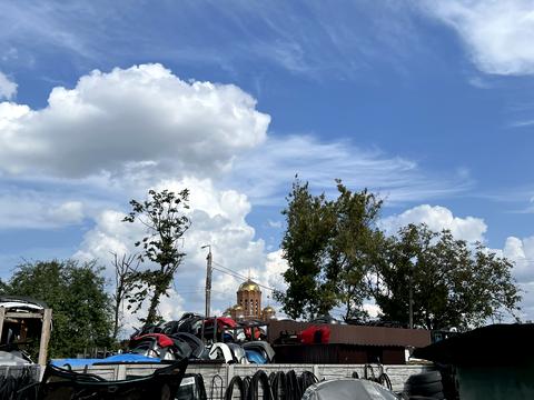 ділянка за адресою Пирогова вул.