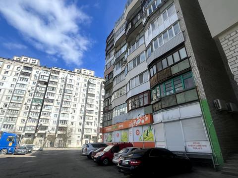 квартира по адресу Бориспольская ул., 47