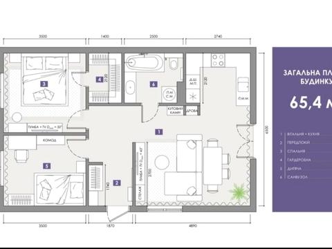 дом по адресу Новодворская ул.