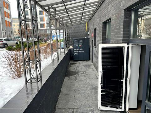 комерційна за адресою І. Богуна вул., 27-Б