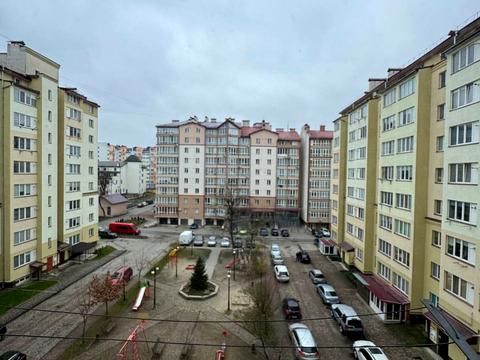 квартира за адресою Яблунева вул., 1/2
