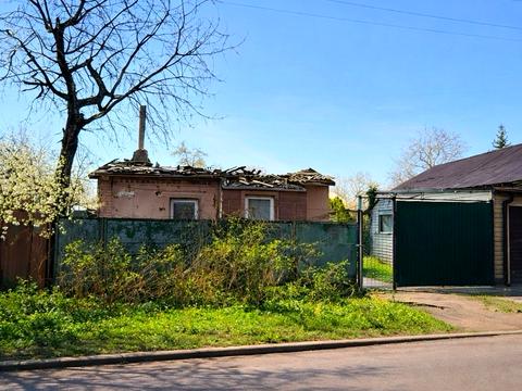 ділянка за адресою Володимира Гапоненка вул. (Анатолія Пантелькіна)