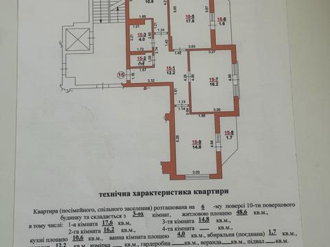 квартира по адресу Угорская ул., 14а