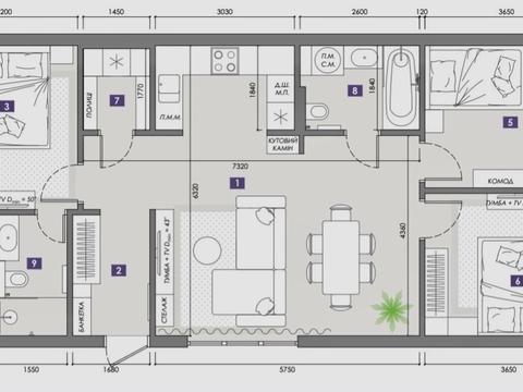 дом по адресу Новодворская ул.