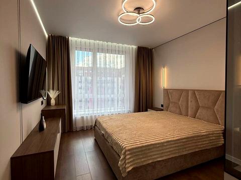 квартира по адресу Романа Левицкого ул., (Будинок 4)