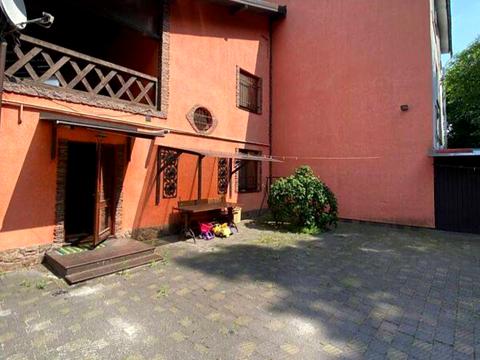 будинок за адресою Машиністів вул., 29