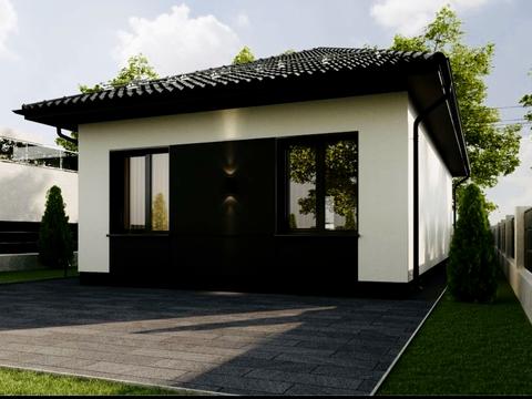 дом по адресу Новодворская ул.