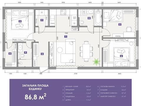дом по адресу Новодворская ул.