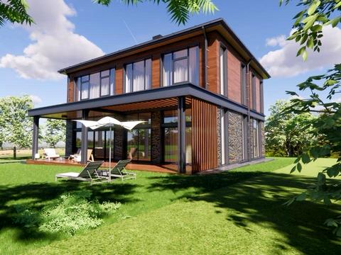 участок по адресу 