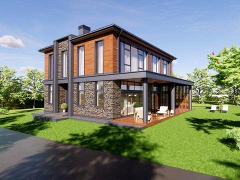 участок по адресу 