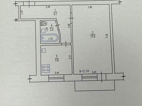 квартира по адресу Европейская ул. (Фрунзе), 104