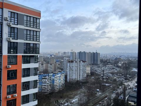 квартира по адресу Николая Гулака ул., 4