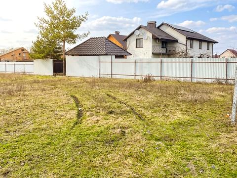 участок по адресу Святошинський тупик