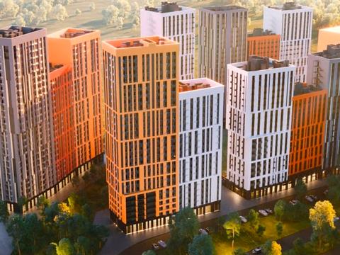 квартира по адресу Столичное шоссе, (Будинок 8)