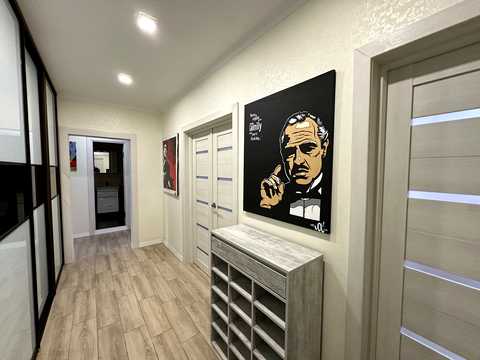 квартира за адресою Єлизавети Чавдар вул., 34