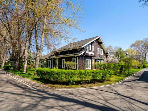 будинок за адресою Дмитра Цвітковського пров. (Лермонтова 5-й)