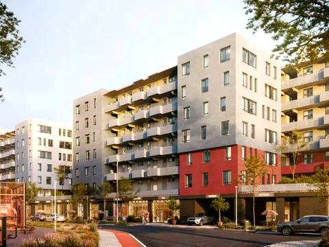 квартира за адресою Персенківка вул., (Будинок А4)