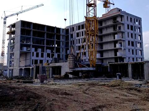 квартира за адресою Персенківка вул., (Будинок А4)