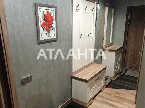 квартира за адресою Іцхака Рабіна вул., 43