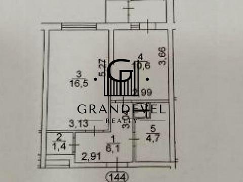 квартира за адресою Пріорська вул. (Полупанова), 16