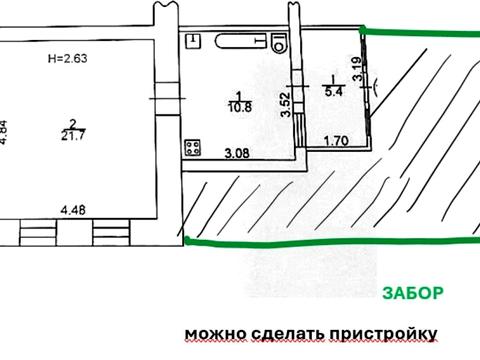 квартира за адресою Конторська вул. (Червоножовтнева), 27
