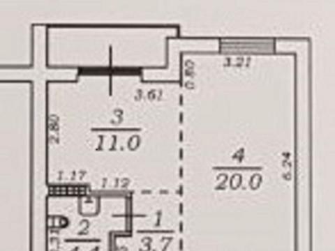 квартира по адресу Чехова ул., 2