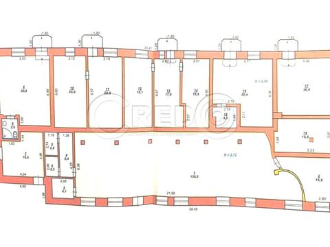 комерційна за адресою Каштанів вул., 14а