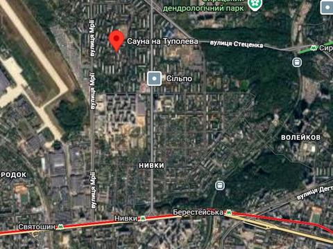 коммерческая по адресу Мрии ул. (Академика Туполева), 18-Є