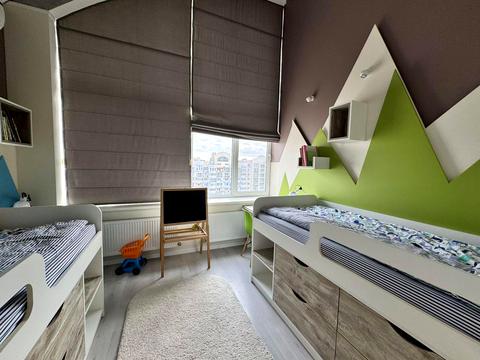 квартира за адресою Лазурна вул., 5 к11