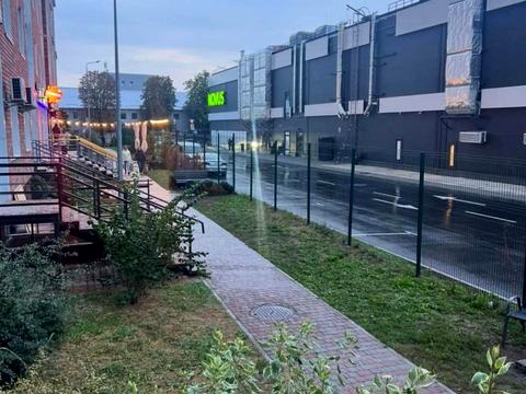 коммерческая по адресу Балтийский пер., 1