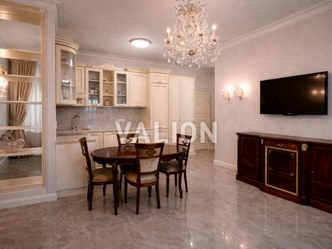 квартира по адресу Леси Украинки бульв., 7-В