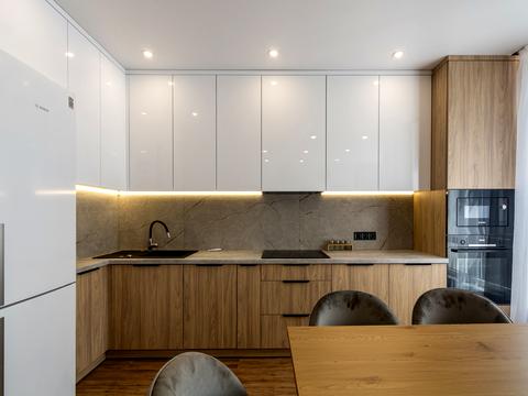 квартира за адресою Ленкавського вул., 34 к8