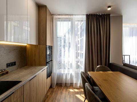 квартира за адресою Ленкавського вул., 34 к8