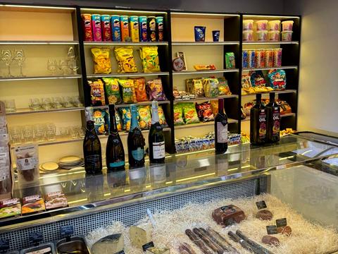 комерційна за адресою Олеся Бердника вул., 1-В